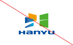 hanyu symbol mark