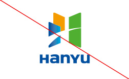 hanyu symbol mark