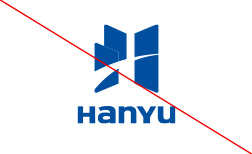 hanyu symbol mark